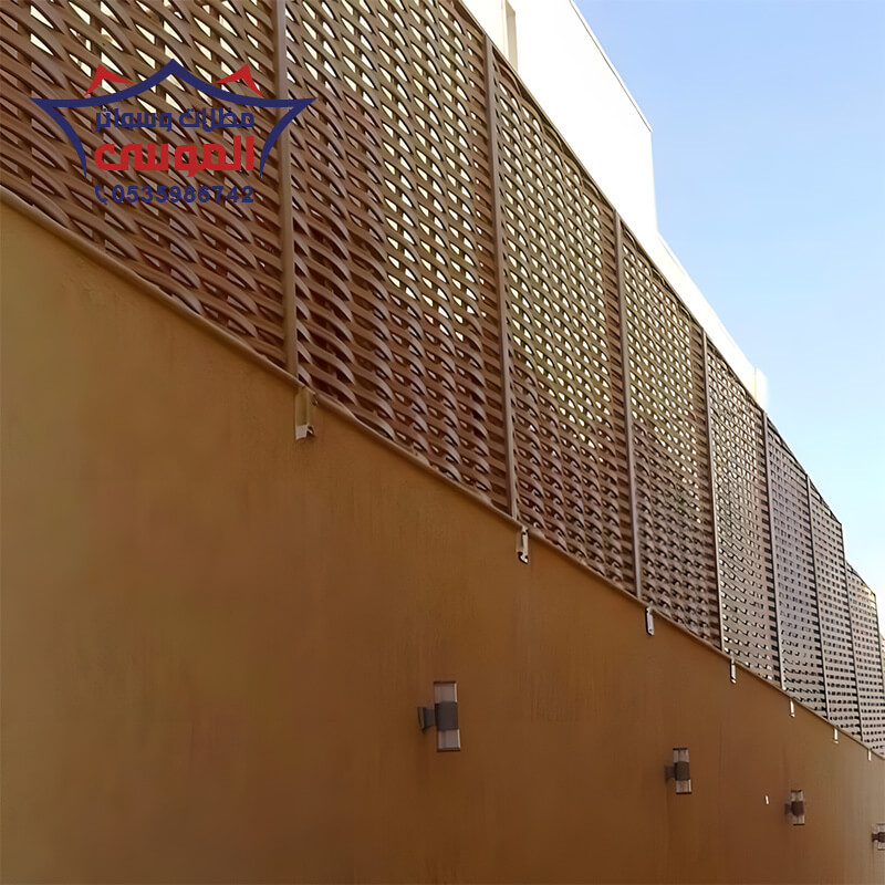 تركيب سواتر بلاستيك مظلات وسواتر مؤسسة الموسى