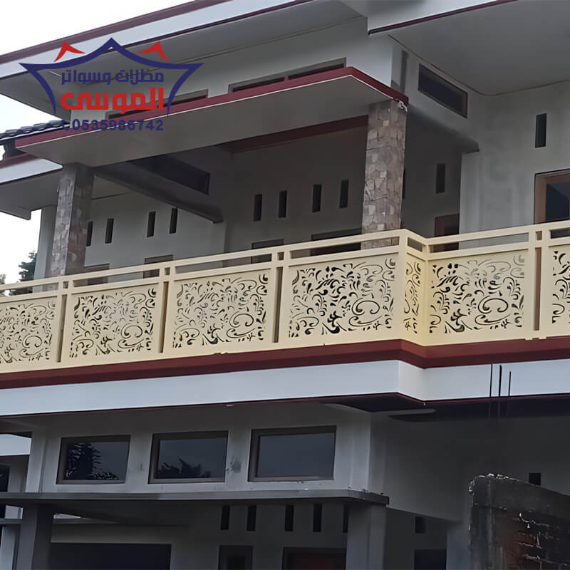 سواتر حديد ليزر الرياض مؤسسة الموسى