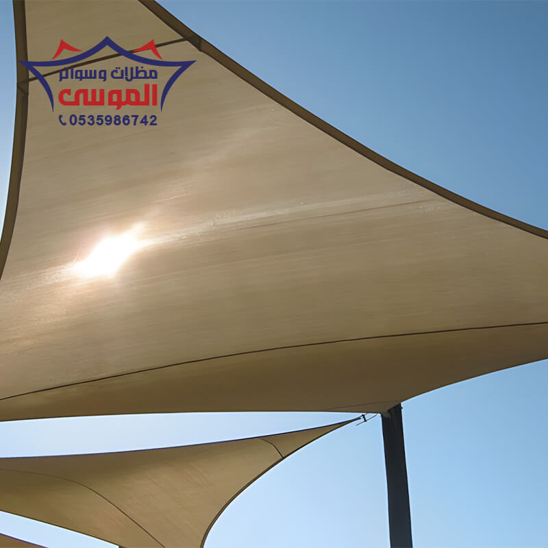 مظلات شد انشائي الرياض مؤسسة مظلات وسواتر الموسى