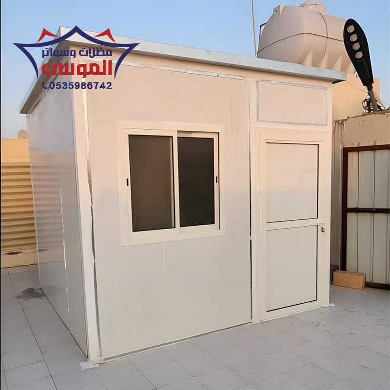 تركيب ساندوتش بانل