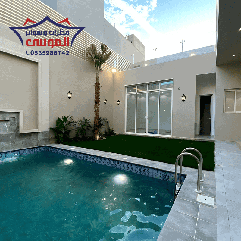 سواتر حديد الرياض مظلات وسواتر الموسى