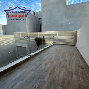 سواتر حديد حديثة الرياض مظلات وسواتر الموسى