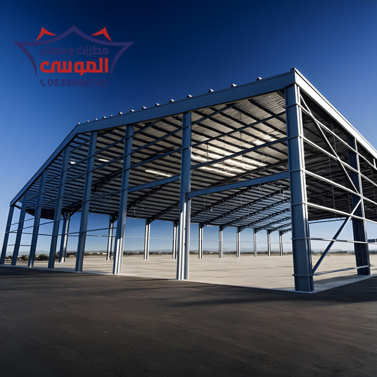 مستودعات ساندوتش بانل الرياض مؤسسة الموسى